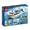 LEGO City 60221 Jacht